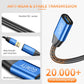 USB 2.0 Type A Male to A Female Active Repeater Extension Cable 30ft, High Speed 480 Mbps