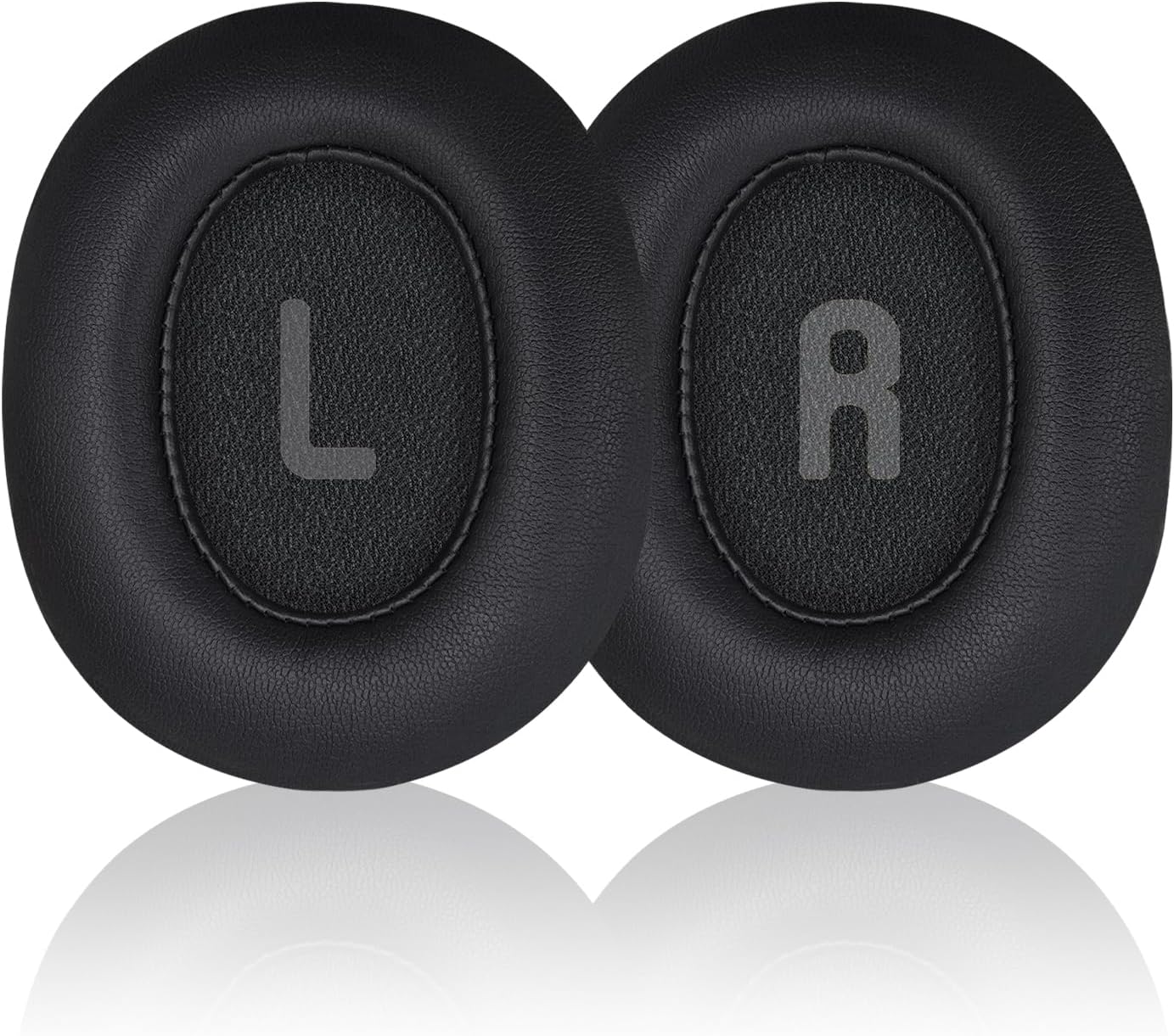 Replacement Ear Pads for JBL Tune 700(700BT)/710(710BT)/720(720BT)/750(750BT,750BTNC)/760(760NC)/770(770NC) Headphones, Headset Ear Cushions, Headset Earpads, Ear Cups Cover-Black