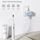 TROND Outlet Extender with 360 Rotating Plug, 3 Way Plug Splitter with PD 20W USB C Adapter, Multi Wall Adapter, Colorful Outlet Extension for Home Decoration, Travel Cruise Essentials
