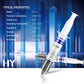 HY-510-100g (25g*4) Thermal Conductivity: >1.93W/m-k CPU Thermal heatsink Paste Silicone Grease Compound Non-Conductive for pc CPU gpu PS4 100 Gram