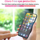 SIELO 2 Pack Matte Screen Protector, 9H Hardness Shatterproof & paper-feel PET Film, Anti-Glare & Anti-Fingerprint Case Friendly Screen Protector Film.