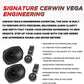 CERWIN-VEGA! HED 2025 Edition – 6" x9” 2-Way Coaxial Full Range Speaker System- H69C