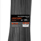 18 Inch Zip Ties Double Sided Toothed,100 LBS Tensile Strength Heavy Duty Cable Wire Ties With Self-Locking Adjustable More Durable Nylon Tie Wraps for Indoor Outdoor（200 Pack）