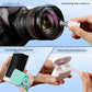 Laptop Cleaning Kit, All in 1 Keyboard Cleaning kit for MacBook iPad iPhone, Compact Keyboard Cleaner with Brush and Spray for Tablet, Airpods, Earbud, Computer Screen, PC Monitor