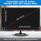 24 Inch Anti Blue Light Screen Protector for Standard or Curved, Eye Protection Anti Glare Screen Protector for 24'' Sceptre/LG/Dell/HP/Acer/ViewSonic/ASUS/Aoc/Samsung Monitor with 16:9 Aspect Ratio