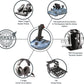 Thrustmaster TCA Sidestick Airbus X Edition (Compatible with XBOX & PC)