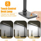 Desk Lamp LED Desk Lamps Eye-Caring Desk Lamps Lamps Dimmable Office Lamp with USB Port Touch Control for Home Office Student Dormitory (USB Plug-in Desk Lamp)