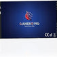 GAMERKING 2TB NVMe SSD MacBook [Original Interface] High Performance Replacement SSD for MacBook Air A1465 A1466 2013-2017/MacBook Pro A1398 A1502 Retina 2013-2015, 3D NAND TLC PCIe Gen3 M.2 SSD
