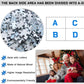 Custom Puzzle 120/200/300/500/1000/1500 Pieces, Personalized Puzzle from Your Own Photos, Customized Picture Jigsaw Puzzle Gift for Christmas Wedding Birthday Family