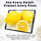 BELLEMOND Tempered Glass Screen Protector for Galaxy Tab S10+ / S9+ / S8+ / S7+ / S9 FE+ / S7 FE (12.4”) | Ultra Clear | EZ Guide Kit for Flawless Install | 10H | 1 Pack | Designed in Japan