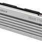LinkMore XE600 1TB M.2 2280 SSD, PCIe Gen4 NVMe Internal Gaming Solid State Drive with Heatsink, Up to 7200 MB/s, Compatible with PlayStation 5, PS5