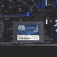 Patriot P210 2TB Internal SSD - SATA 3 2.5" - Solid State Drive - P210S2TB25