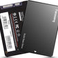 fanxiang S101 480GB SSD SATA III 6Gb/s 2.5" Internal Solid State Drive, Read Speed up to 500MB/sec, Compatible with Laptop and PC Desktops(Black)