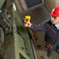 Fluke 62 Max+ Infrared Thermometer (Not for Human Temp), -20 to +1202 Degree F Range