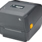 Zebra ZD421 Thermal Transfer Desktop Printer 203 dpi Print Width 4-inch USB Ethernet ZD4A042-301E00EZ | Includes Jetset Software