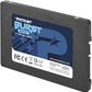 Patriot Memory Burst Elite SATA 3 480GB SSD 2.5 Inch Solid State Drive