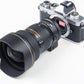 VILTROX NF-Z Auto Focus FTZ Lens Mount Adapter Converter Control Ring NF-Z Adapter Compatible with Nikon F Lens to Z Mount Nikon Mirrorless Camera Z50 Z6 Z6II Z7 Z7II Zfc