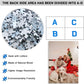Custom Puzzle 120/200/300/500/1000/1500 Pieces, Personalized Puzzle from Your Own Photos, Customized Picture Jigsaw Puzzle Gift for Christmas Wedding Birthday Family