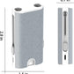 5-in-1 Electronic Cleaner kit- Portable Cleaning kit for Airpods/Earbuds/Phone/Camera/Watch/Laptop,with Cleaning Pen and Spray Bottle,Multifunctional Cleaning Tool