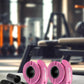 Pro Barbell Clips 1 inch Barbell Clamps 0.9-1.18inch Quick Release Weight Clips for Bars Multi-Size Adjustable Olympic Barbell Clamps