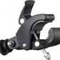 Camera Super Clamp with 1/4"- 20 Threaded Head Compatible for LCD Monitor,DSLR Cameras,DV,Flash Light,Studio Backdrop,Bike, Microphone Stands, Music Stands,Tripod, Motorcycle,Rod Bar