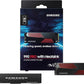 SAMSUNG 990 PRO w/ Heatsink SSD 2TB, PCIe Gen4 M.2 2280 Internal Solid State Hard Drive, Seq. Read Speeds Up To 7,450MB/s for High End Computing, Workstations, Compatible w/ PlayStation 5, MZ-V9P2T0CW