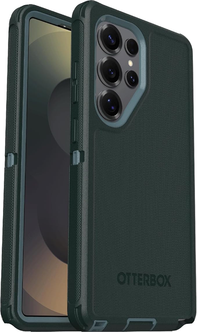 OtterBox Samsung Galaxy S25 Ultra Defender Series Case - Sagebrush Green | Samsung, Galaxy S25 Ultra, Defender Series