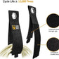 22PCS Heavy Duty Storage Straps Garage Organization Tool Organizers and Storage Fastening Straps Cord Wrap Keeper, Cable Straps for Cords, Hoses, Rope, RV, Boat, and Garage Storage and Organization