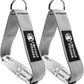 J Bryant Fitness Metal Gym Handles for Cable Machine Attachment Heavy Duty Aluminum Alloy Handle Grips Durable Workout Handles for Resistance Bands Pulley LAT Pull Down System