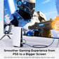 UGREEN 4K@60Hz Bidirectional HDMI to Displayport Cable Male to Male Adapter DP 1.2, HDCP 2.2, HDMI 1.4 4K@30Hz with USB Powered Compatible with Laptops, PC, Switch 2/PS5/Xbox/AMD/NVIDIA/Monitor, 6.6FT