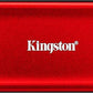 Kingston XS1000R 2TB SSD | Pocket-Sized | USB 3.2 Gen 2 | External Solid State Drive | Up to 1050MB/s | SXS1000R/2000G