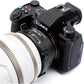 VILTROX PL-L Lens Mount Adapter with Security Lock for PL Mount Lens to L Mount Camera Panasonic S1 S1R S1H S5/Leica SL SL2 CL TL/Sigma fp L