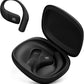 JBL Endurance Zone - True Wireless Open-Ear Sport Headphones with 4 mics for Crisp, Clear Calls, Water & dust Proof (IP68), and Up to 32 Hours of Playtime, Plus Speed Charge (Black/Grey)
