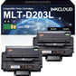 MLT-D203L 2 Black Compatible Toner Cartridge High Yield Replacement for Samsung 203L 203 MLT-D203L Work with Proxpress M3320ND M3870FW M4020ND M3370FD M3820DW M4070FR M4070FX Printer