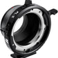 VILTROX PL-X Lens Mount Adapter Ring Converter with Rotary Lock Compatible with PL Lens to Fuji X-Mount Cameras X-Pro1, X-Pro2, X-T1, X-T2, X-T3, X-E1, X-E2, X-E2s, X-E3, X-H1