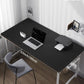 Extra Large Desk Mat - 63"x 17" Non-Slip Office Desk Pad, Oversized Mouse Pad for Home & Work, Waterproof Desk Protector for Keyboard & Mouse (Black)