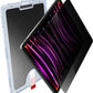 MOBDIK Privacy Screen Protector Compatible with iPad Pro 11 Inch (2022&2021&2020&2018) & iPad Air 5th / 4th Generation (2022&2020), Anti Spy, 9H Tempered Glass, EZ Kit 1 Pack