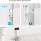 Outlet Extender Stick | Free Combination | USB-A, USB-C Port, 2 AC Outlets, Extend 9” to 36”, 360° Combine| Plug Extender | Put Behind Nightstands, Sofa, Bed, Cabinet etc.