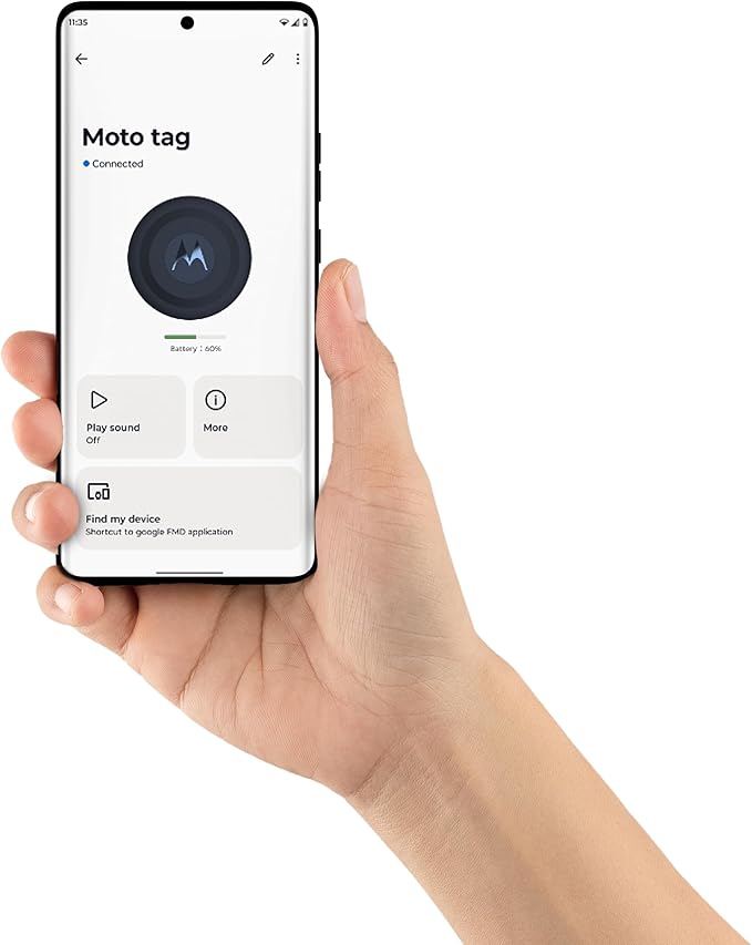 Motorola Moto tag (4-Pack)