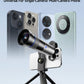 Phone Camera 28X HD Telephoto Lens, Night Filming Artifact, Long Distance/Portraits/Macro Photography, for Most iPhone 16 15 14 13 12 11 Samsung Smartphone