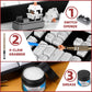 YIMAGUJRX RUNJRX 36 Switches Acrylic Lube Station,Keyboard Switch Grease 0.53oz/15g, Switch Opene for Cherry Kailh Akko TTC, Lube Kit for Mechanical Keyboard