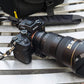 VILTROX NF-E1 Auto Focus AF Electronic Lens Mount Adapter with Aperture Control, EXIF Transmitting, VR for Nikon F Lens to Sony E Mount Camera A9 A7RIII A7RII A7III A7II A7 A7S A6500 A6300 A6400
