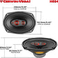 CERWIN-VEGA! HED 2025 Edition – 6.94” 2-Way Coaxial Full Range Speaker System - H694