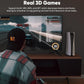 Highwings 8K@60 Long HDMI Cable 13.12FT/400cm, 48Gbps 2.1 High Speed Gaming HDMI Cord 4K120 144Hz RTX 3090 eARC HDCP 2.2&2.3 Compatible for PS5, SoundBar, AVR, UHD TV