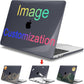 Mektron Custom Personalized Photo for MacBook Pro 13-inch Case 2022 2021 2020 Release A2338 M2 M1 A2289 A2251, Printed Plastic Hard Shell Cover for New MacBook Pro 13.3-inch Touch Bar Fits Touch ID