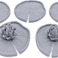 Lily Pads by Printable Scenery, 3D Printed Tabletop RPG Scenery and Wargame Terrain 28mm Miniatures
