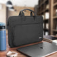 NIDOO 15.6 Inch Laptop Briefcase Shoulder Bag Sleeve for Lenovo IdeaPad Gaming 3i, Legion 5 Gen 6, ThinkPad P15s T15, Legion 7i, Dell G16, HP