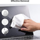 K&F CONCEPT 40 Pack Microfiber Cleaning Cloths for Electronics, 6x6in Premium Glasses Cleaning Cloths, Lens Cleaner Cloths for TV Screen, Laptop, Computer, Monitor, Tablet, iPhone, iPad