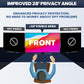 HD Laptop Privacy Screen 13.3 inch, Upgraded Laptop Privacy Screen for 16:9 Widescreen Removable Anti Glare Screen Cover and Blue Light UV-Blocking Filter