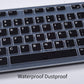 Keyboard Cover for DELL KB216 KB216b KB216t KB216d KB216p Wired & KM636 & Dell Optiplex 5250 3050 3240 5460 7450 7050 & Dell Inspiron AIO 3475/3670/3477 All-in one Desktop Keyboard -Black